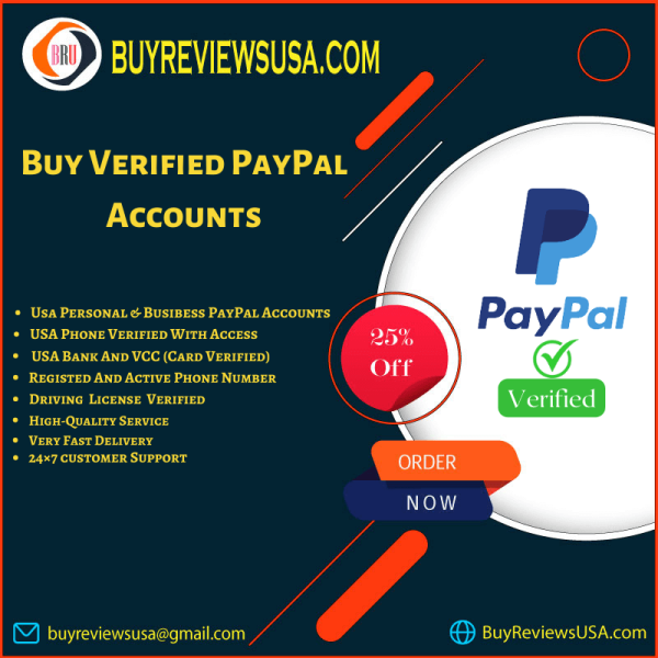 Top 12 Best Site To Buy Verified PayPal Account In This Year
