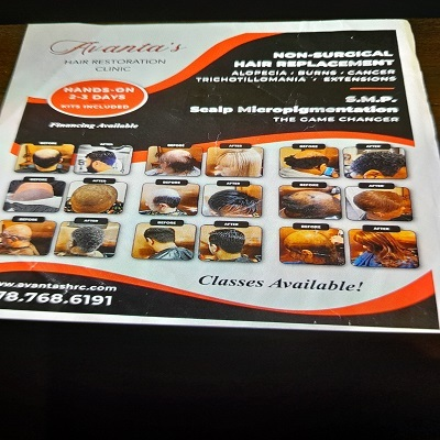 S.M.P Hair Treatment Training- 678-768-6191