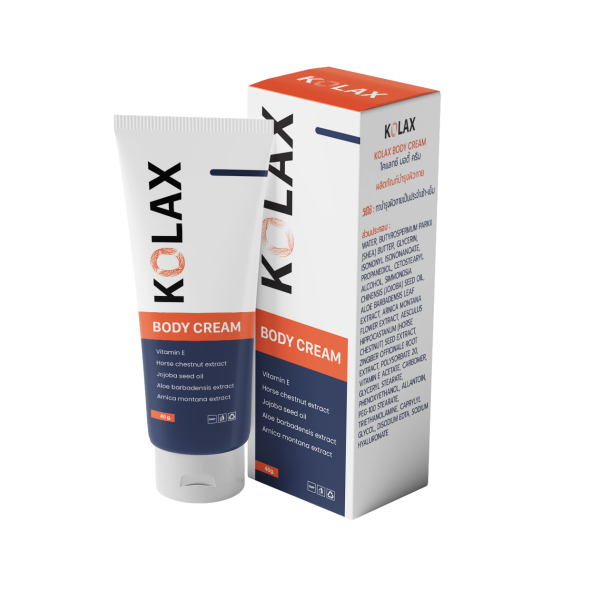 Kolax Cream