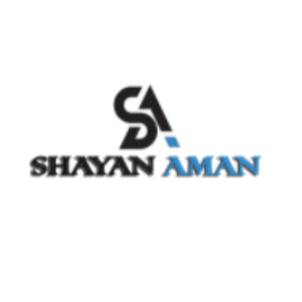 Shayan Aman Digital Marketing Expert