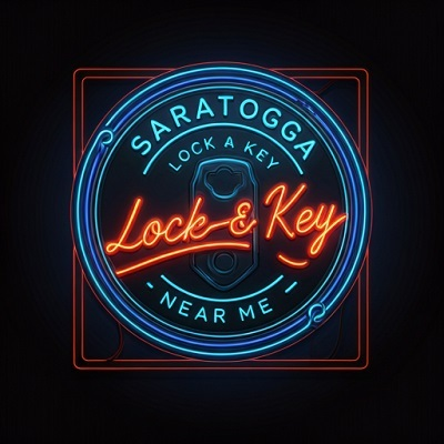 Saratoga  Lock And Key Near me