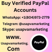 Top 3 Sites Buy Verified PayPal Accounts USA KA