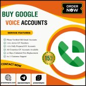 Best Sites To Buy Google Voice Accounts And Number