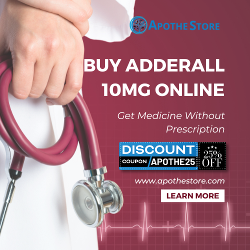 Order Adderall 10mg Online With Secure Checkout