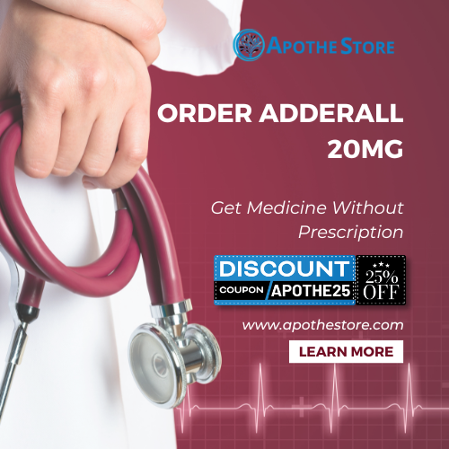 Buy Adderall 20mg Online Without Rx Pharmacy