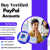 Buy Verified PayPal Accounts