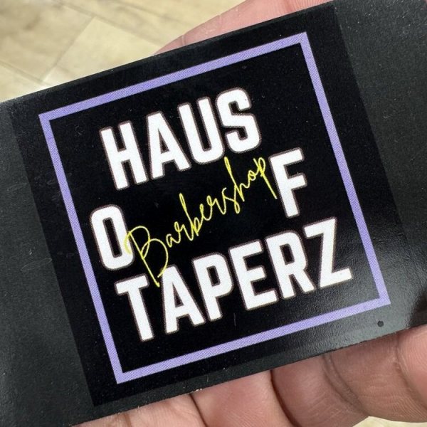 HAUS OF TAPERZ BARBERSHOP