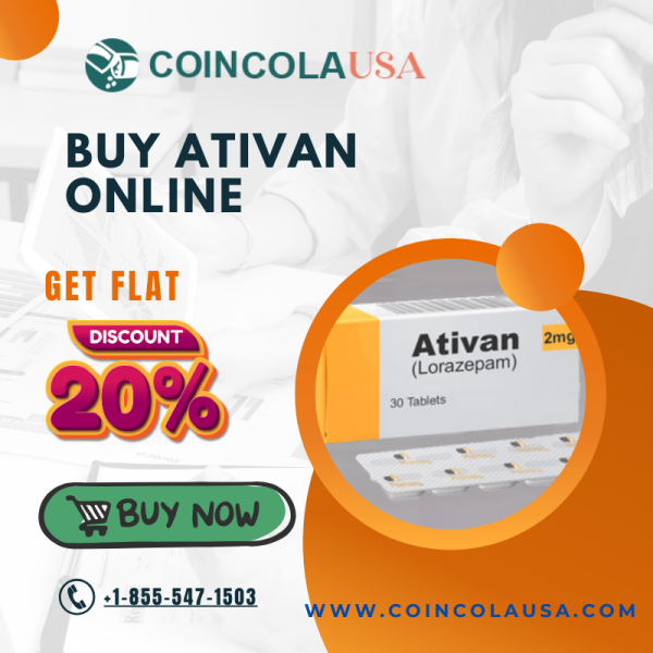 Buy Ativan Online with Our Easy Service