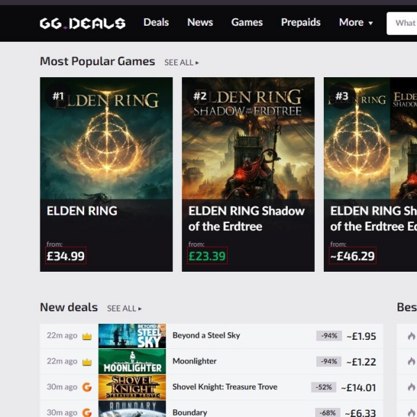 GG.deals