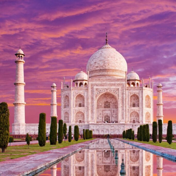 India Taj Tours