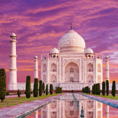 India Taj Tours