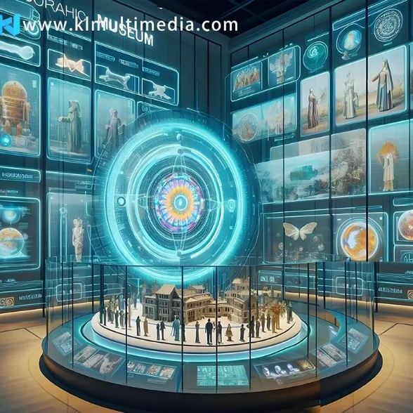 جهاز الهولوجرام