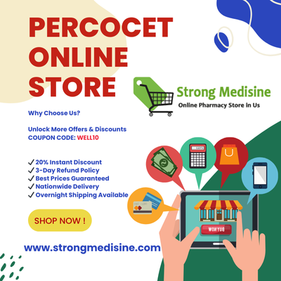 Buy Percocet Online Hassle-Free Payment Mechanisms