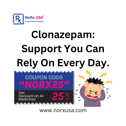 Clonazepam 0.5MG Price Trusted Anti-Anxiety Pills