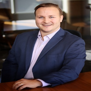 Austin McKain-Financial Advisor