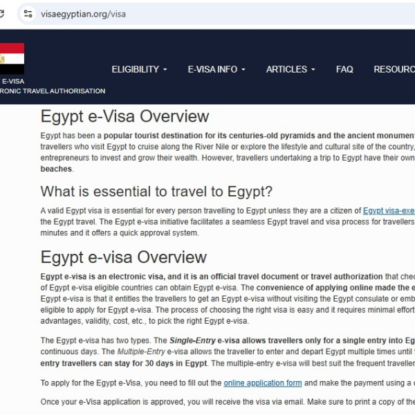 FROM JAPAN - Egyption Government Visa and Immmigration Office | Egypt Electronic Visa Application Online - エジプト政府入国管理局ビザ、観光客およびビジネス客向け電子入国許可証