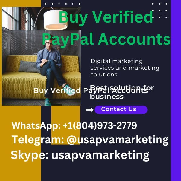 Top 00.02 Places To Buy Verified PayPal Accounts