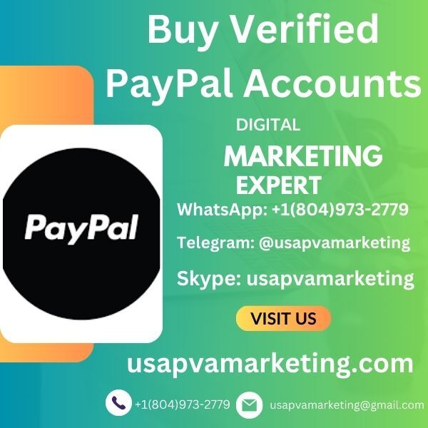 Babu Top 0.9 To Sites Buy Verified PayPal Accounts USA