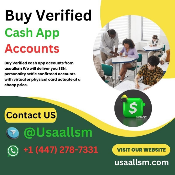 Best 3 Sites to Buy Verified Cash App Accounts in This Year