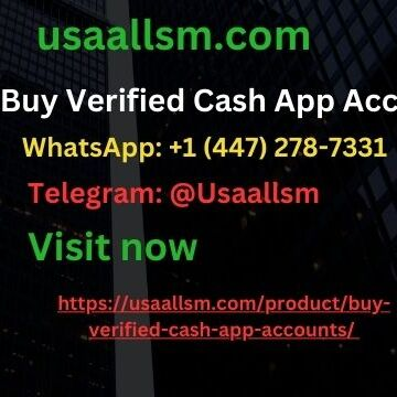 Best 3 Sites to Buy Verified Cash App Accounts in This Year