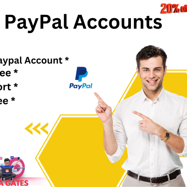 Top 29 Sites To Buy Verified PayPal accounts