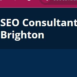 SEO Consultant Brighton