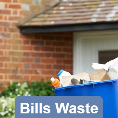 Bills Waste