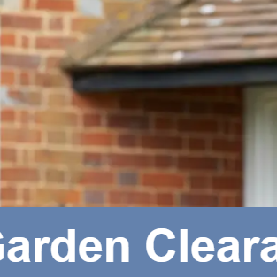Garden Clearance