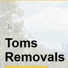 Toms Removals