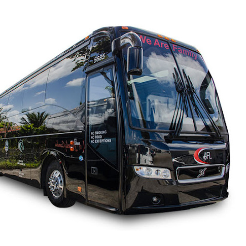 A Family Limousine & Coaches