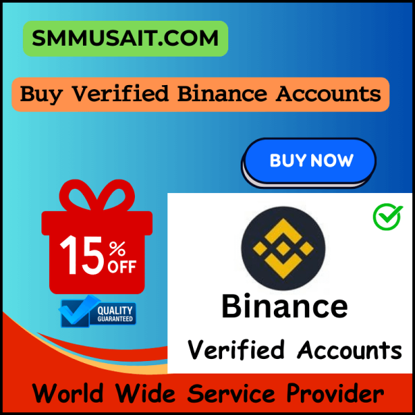 Buy Verified Binance Account: Secure Your Crypto Trading Today