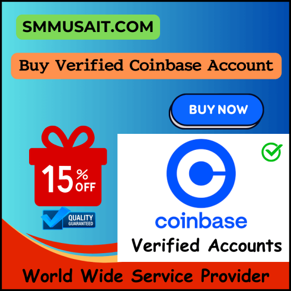 How To Buy, Verified Coinbase Account in 2025