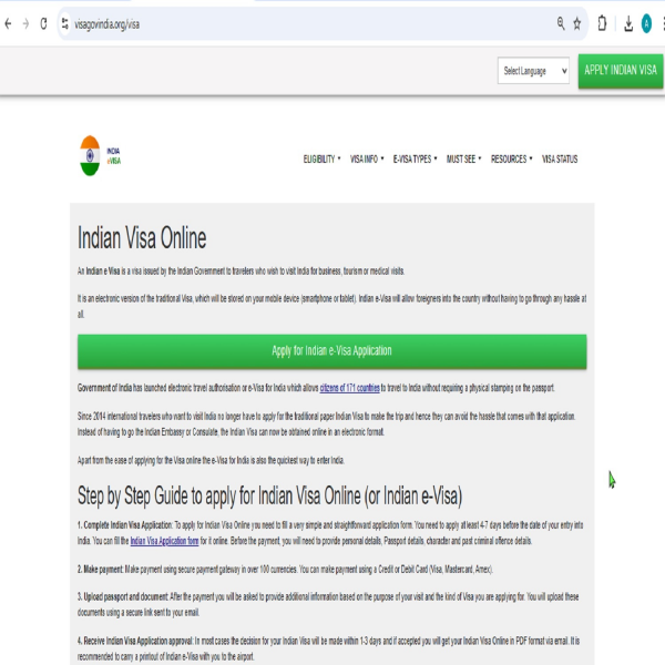 FOR SPANISH CITIZENS -  INDIAN Apply Indian eVisa Online, Trusted, Reliable, Secure. Official Indian Immigration Visa Center  - Solicitud de inmigración de visa india para visas de negocios y de turista en línea