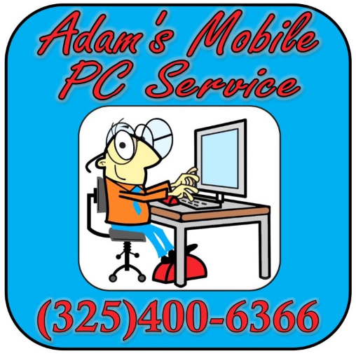 Adam's Mobile PC Service