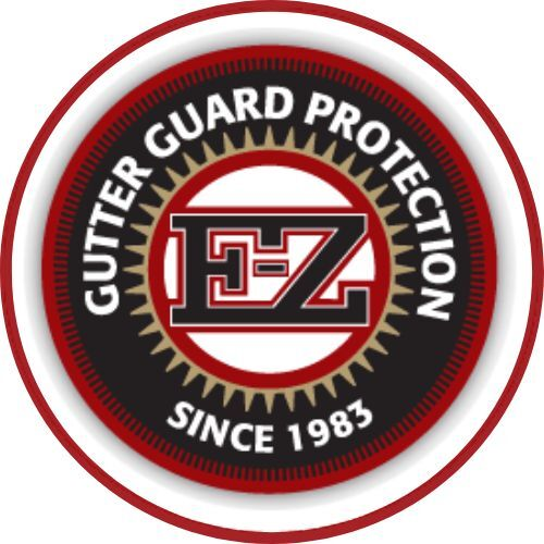 E-Z Gutter Guard Protection