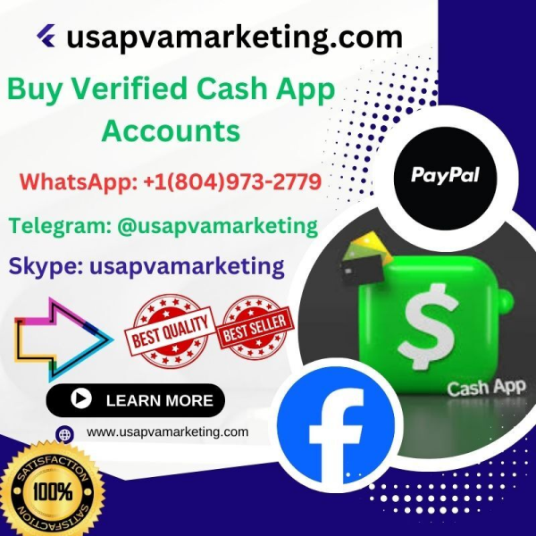 Best Places To Buy, Verified Cash App Accounts 2026