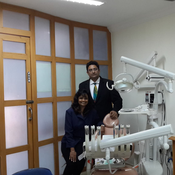 Dr. Anil Da Silva Dental Clinic