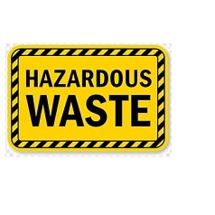 Hazardous Waste Removals