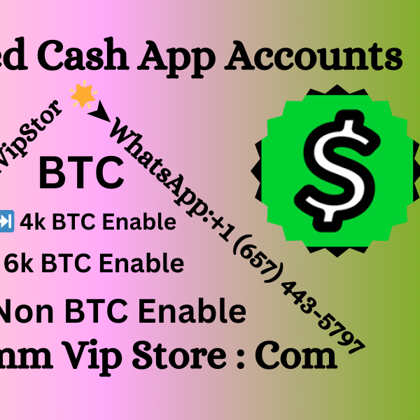 Best 5 Sites to Buy Verified Cash App Accounts in 2025