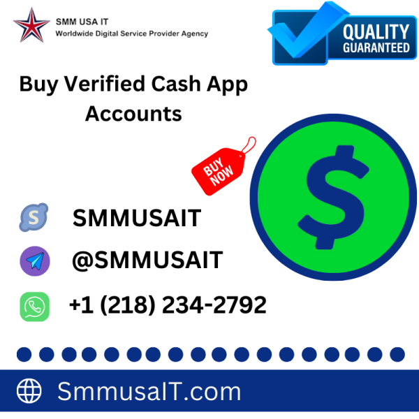 Buy Verified Cash App Accounts