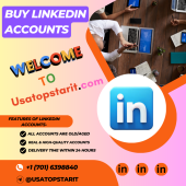 Buy LinkedIn Accounts - Startupxplore Buy LinkedIn Accounts