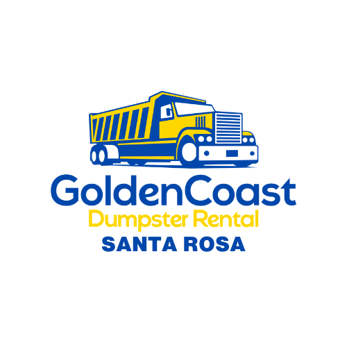GoldenCoast Dumpster Rental Santa Rosa
