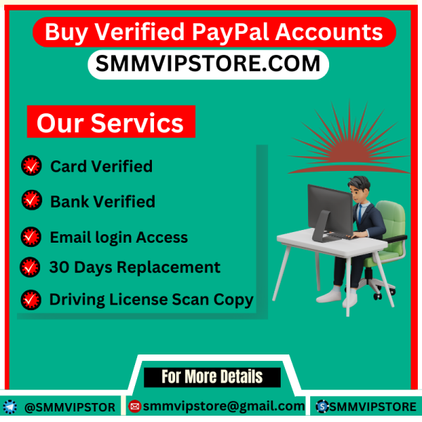 Best 3 Sites To Buy Verified Cash App Accounts In This Year