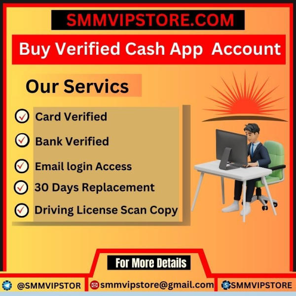 Best Places To Buy, Verified Cash App Accounts New