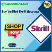 Buy Skrill Accounts – Verified and Secure Options at TOPSMMWORLD - Startupxplore Buy Skrill Accounts – Verified and Secure Options at TOPSMMWORLD