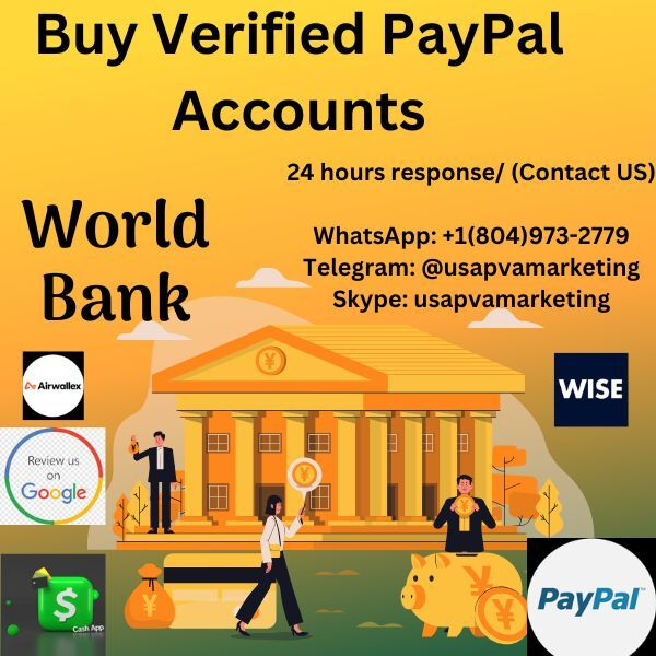 00.3 Top 110 Sites To Buy Verified Paypal Accounts Aged-2025