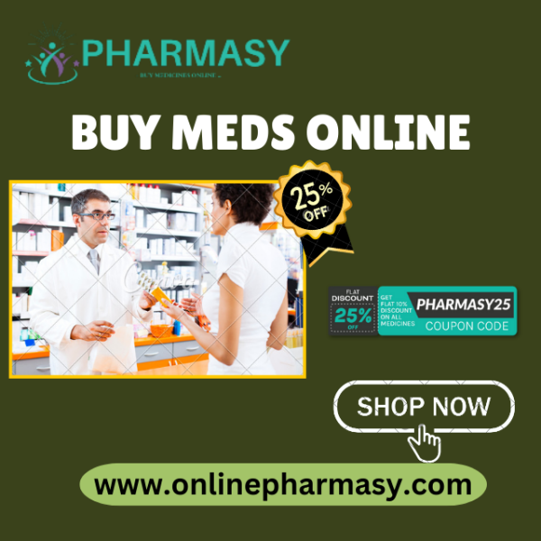 Buy Vyvanse Online Authentic ADHD Medication