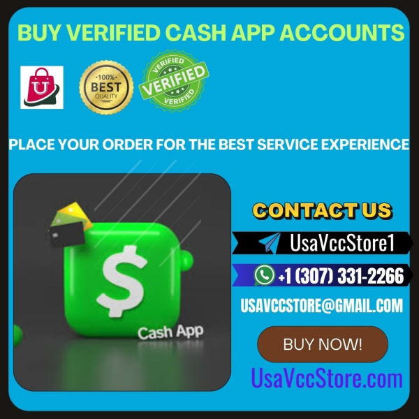 Buy Verified Cash App Accounts