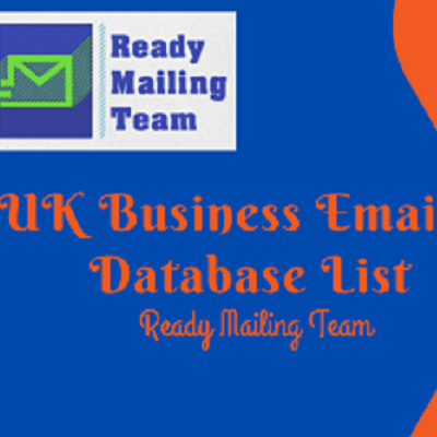 UK Business Email Database List