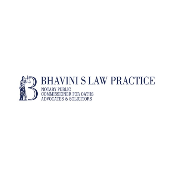 Bhavini S Law Practice.